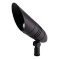 thumbnail image 5 of Kichler C-Series 5 1/4" High Black LED Outdoor Spot Light, 5 of 8