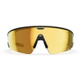 thumbnail image 2 of Oakley | Meta Vanguard with Meta AI, Audio, Photo, Video Compatibility - Black, Prizm 24K, 2 of 7