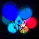 thumbnail image 1 of Globos LED de 12 pulgadas, 50 unidades con barra, para fiestas de cumpleaños, 1 of 1
