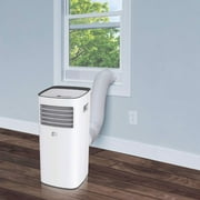 Perfect Aire 2PORT9000A 190 Sq. Ft. 2 speed 9000 BTU Portable Air Conditioner with Remote