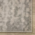 thumbnail image 3 of BNM Vintage Acid Wash Modern Ombre Gradient Indoor Runner or Area Rug, 3 of 8