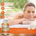 thumbnail image 5 of ZHPHK 500mg Lion's Mane Mushroom for Brain and Nerve Cell Health 60 capsules, 5 of 7
