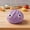 Purple, variant on Stress Relief Toy Fidget Spinner Squeeze Ball for Kids Adults Anxiety Gift,Blue