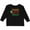 AB-Black, variant on Inktastic Christmas Baking Spirits Bright with Green Oven Mit Boys or Girls Long Sleeve Toddler T-Shirt