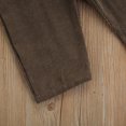 thumbnail image 5 of Diconna Baby Romper, Kids Solid Color V-Neck Sleeveless Jumpsuit with Pocket, 5 of 5