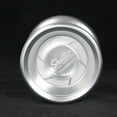 thumbnail image 4 of YoYoFactory Wide Angle Shutter Yo-Yo Blasted Aluminum Finish (Silver), 4 of 4