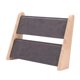 thumbnail image 4 of Expositor de collares, organizador de joyas, madera maciza, funcional, gran capacidad Gris oscuro, 4 of 9