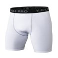 thumbnail image 1 of Compression Shorts For Men Base Layer Sports Gym Pant Quick Dry Underwear Briefs, 1 of 3