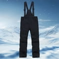 thumbnail image 4 of WOYY Ski Suit for Boys and Girls Outdoor Snowsuit Hooded Jacket Pants Outfits, Sizes 13-14, 4 of 6