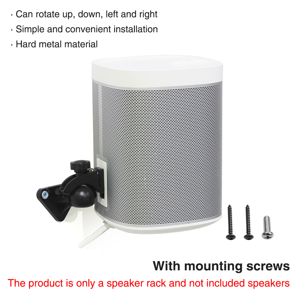 hanging sonos speakers