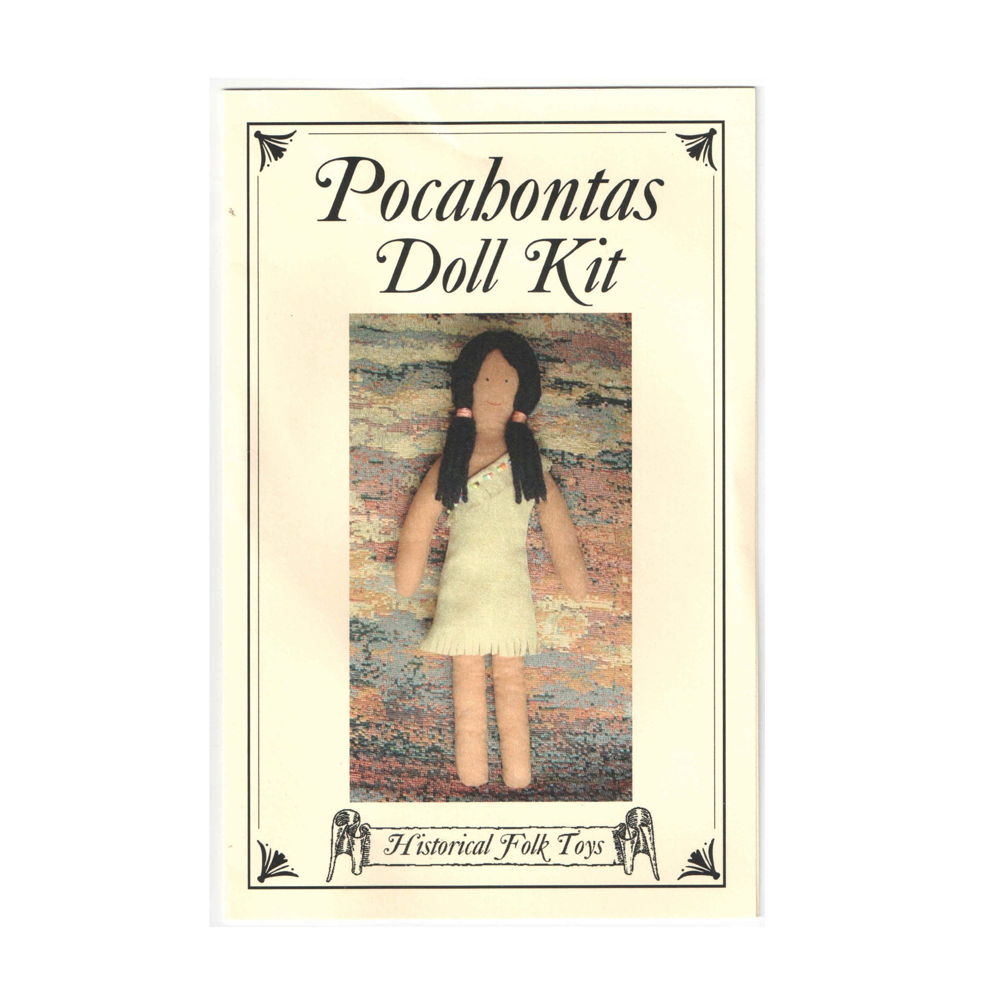 pocahontas doll walmart