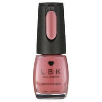 LBK Love by Kemeny, Strong Hildy, Mauve Nail Polish