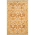 thumbnail image 1 of Safavieh Antiquity 7'6" X 9'6" Hand Tufted Wool Rug in Beige and Gold, 1 of 3