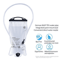 thumbnail image 4 of Linterna LED 10000 lúmenes, 5000 mAh USB recargable 26650 batería incluida, 229 modos de luz, zoom, largo tiempo de trabajo linterna táctica de mano para camping, senderismo, caza, emergencia, 4 of 5