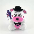 thumbnail image 1 of Juguetes de peluche Five Night At Freddy Fnaf 18 cm Yuxing Muñecos de peluche Bonnie Bear Foxy color 23, 1 of 4