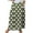 Green, variant on Skirts for Women Trendy,Womens Polka Dot Maxi Skirts Casual Loose A Line Elastic Waisted Skirt Elegant Vintage Outfits for Business Casual