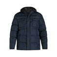 thumbnail image 4 of Big Chill Men’s Quilted Puffer Coat with Hood, Sizes M-XXL, 4 of 4