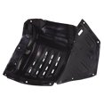 thumbnail image 2 of For Mazda RX-8 2004 2005 2006 2007 2008 Fender Liner Driver Side | Front | Made of Plastic | Replacement For MA1248127 | F1515614YB, 2 of 7