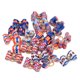 thumbnail image 2 of Small Dog Hair Bows, 20pcs Independence Day Puppy Hair Bows Easy To Fix Decorative With Rubber Band For Everyday Wear For Birthday Party For Kittens For Dogs ANGGREK Independence Day Puppy Hair Bows, 2 of 8