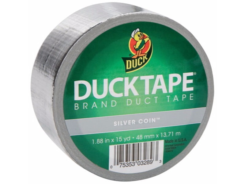 Duck Brand General Purpose Waterproof SelfAdhesive Colored Duct Tape