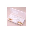 thumbnail image 4 of 380PCS 2.8mm Kit de conector automotriz 2 3 4 6 Pin Kit de conectores de cable eléctrico automotriz para motocicleta Moto Coche Camión Scooter Barcos Instrumentos eléctricos, 4 of 5