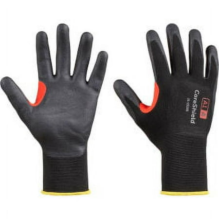 

Honeywell Coreshield 15 Gauge Nylon Black Liner Gloves Nitrile Micro-Foam Coatin