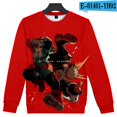 thumbnail image 1 of Retro vikingo vikingo brújula anillo Cool hombres moda tendencia dominante Hip Hop Punk enviar Rock joyería regalooro12 Deng Xun unisex, 1 of 2