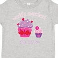 thumbnail image 4 of Inktastic World's Sweetest Big Sister Girls Toddler T-Shirt, 4 of 5