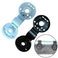 thumbnail image 3 of Mosiee Film de Serre Clips de Filet d'Ombrage Boucle de Tente Outils de Fixation Extérieure, 3 of 9