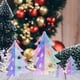 thumbnail image 5 of Bewildely de papel de colores de 4 piezas, fácil de instalar, resistente al agua y con efecto 3D, ideal para Navidad, fiestas en casa y para Kits de decoración para fiestas TY685, 5 of 6