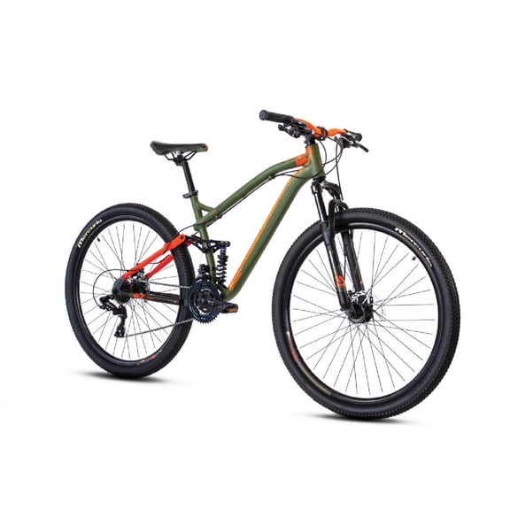 BICI Mercurio Xpert 2 Suspensión R29 21V Rodada 29 21 velocidades