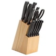 thumbnail image 1 of KitchenWorthy 290-13PCS2 12.5 x 4 x 5.5 in. Cutlery Set, 13 Piece, 1 of 1