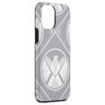 thumbnail image 3 of Funda para iPhone 12 Pro Max con logo de Marvel S.H.I.E.L.D., 3 of 3
