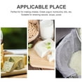 thumbnail image 5 of MERRYHAPY Reusable White Cotton Cheesecloth 10 Pack for , , Cooking, Straining, and Food Preparation, 5 of 6