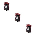 thumbnail image 1 of yingyy 1/2/3/5 250W 15A 12-30V ZVS Coils Flyback Driver Module DIY Cooker Ignition Coil Power Supply Board Tool Kit High Voltage Package High voltage pack 3PCS, 1 of 6
