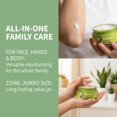 thumbnail image 6 of AXWELL Avocado Cream for Face, Hand & Body Intense Moisturizing Face Cream & Body Lotion with 7 Natural Oils & Beeswax Nourishing Care for Dry to All Skin Types (4.23 fl oz), 6 of 8