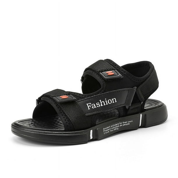 Sandalias de verano para hombre, zapatos casuales de moda para conducir y deportes para hombre