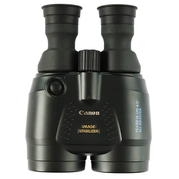 Canon 15x50 IS All Weather Image Stabilized Binoculars (International Version)