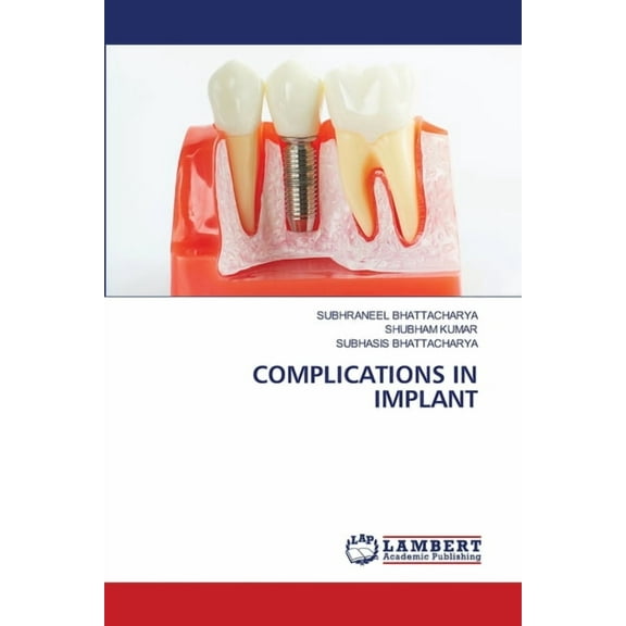 Complications in Implant, (Paperback)