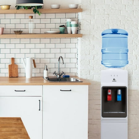 Avalon - A1 Top Loading Bottled Water Cooler - White