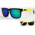 thumbnail image 1 of KEN-gafas de sol coloridas para hombre y mujer, lentes de sol con protección UV400, Estilo Vintage, a la moda qym unisex, 1 of 2