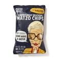 thumbnail image 3 of The Matzo Project Matzo Chips, Variety pack (Everything, Salted, Cinnamon Sugared), Kosher, Vegan, Nut-Free, Nothing Artificial (6 oz, 3 pack), 3 of 12