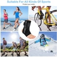 thumbnail image 5 of Ankle Brace For Sprained Ankle, Ankle Support Brace With Side, 5 of 5