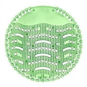 1PACK ToughGuy 3EEF3 Urinal Screen, Wave, Springtime, PK10