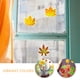 thumbnail image 3 of FOMIYES 135Ud Adornos De Papel Con Hojas Variadas Para Escolar Y Celebraciones Otoñales, 3 of 8