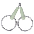 thumbnail image 4 of Snaffle Cheval, 130mm Bouche de Cheval Morsure de Cheval Bouche de Cheval Design de Classe Mondiale, 4 of 8
