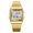 Gold 1, variant on SKMEI Watches for Women Outdoor Sport Digital Watch Waterproof Chronograph Unisex Womens Wristwatch with Alarm/LED Backlight
