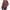 Red, variant on UVN Womens Tops V Neck Long Sleeve Shirts Lightweight Pullover Casual Tunic Tops