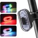 thumbnail image 1 of Luces Traseras Para Bicicleta, Resistente Al Agua, Con Carga Usb, Luz Led De Advertencia Para Bicicleta, Luz Trasera De Seguridad, Accesorios Para Luces Traseras Guardurnaity OD013696-00, 1 of 6