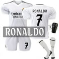 thumbnail image 1 of Garçons Filles Enfants RONALDO 7# KROOS 8# BELLINGHAM 5# MBAPPE 9# Maillot de Soccer Soccer, 1 of 2